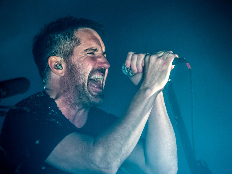 Nine Inch Nails: U.S. 2022 at Greek Theatre Berkeley