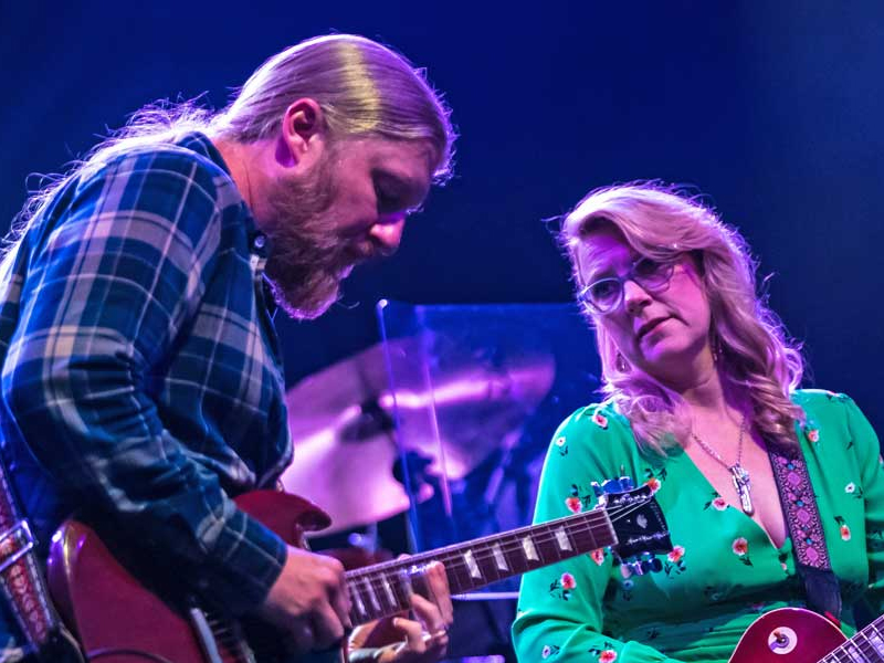 Tedeschi Trucks Band at Greek Theatre Berkeley