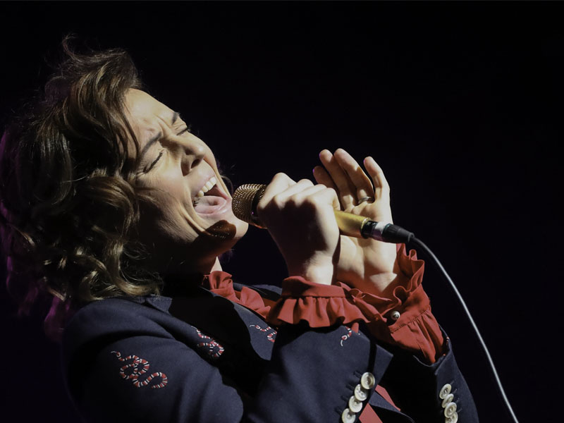 Brandi Carlile at Greek Theatre Berkeley