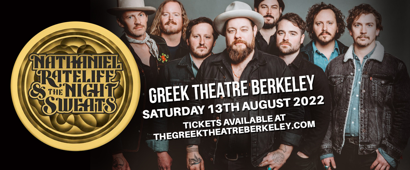 Nathaniel Rateliff and The Night Sweats
