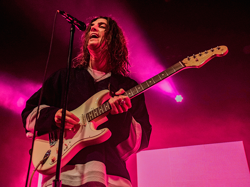 Lany at Greek Theatre Berkeley