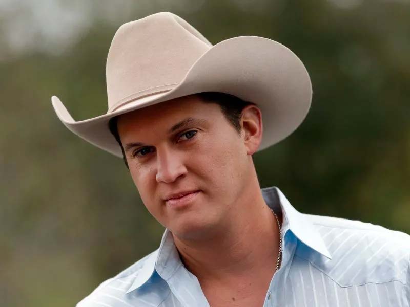 Jon Pardi at Greek Theatre Berkeley