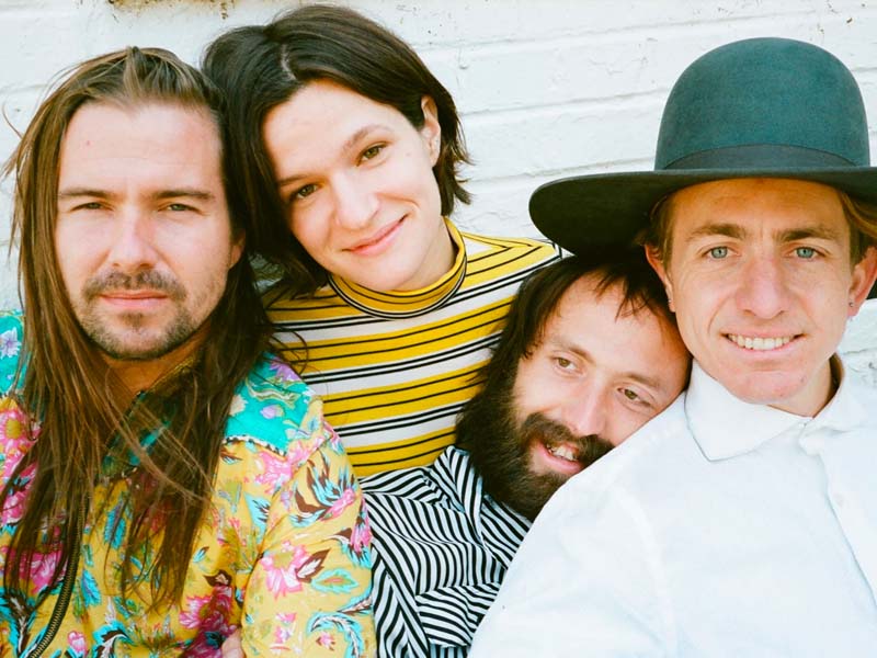 Big Thief & Lucinda Williams at Greek Theatre Berkeley