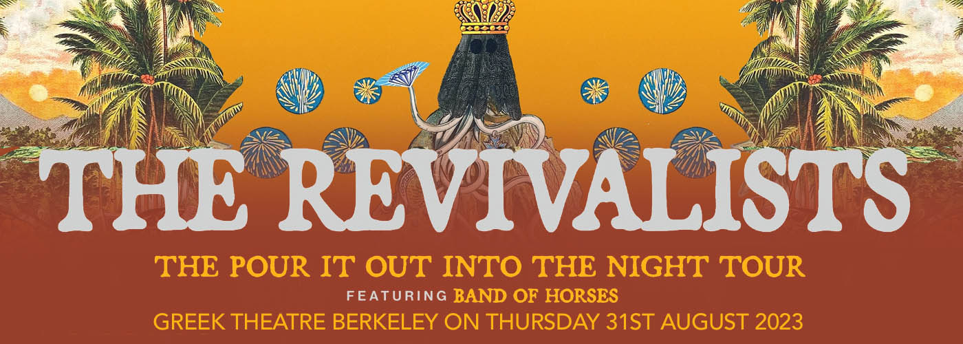 The Revivalists & Band of Horses