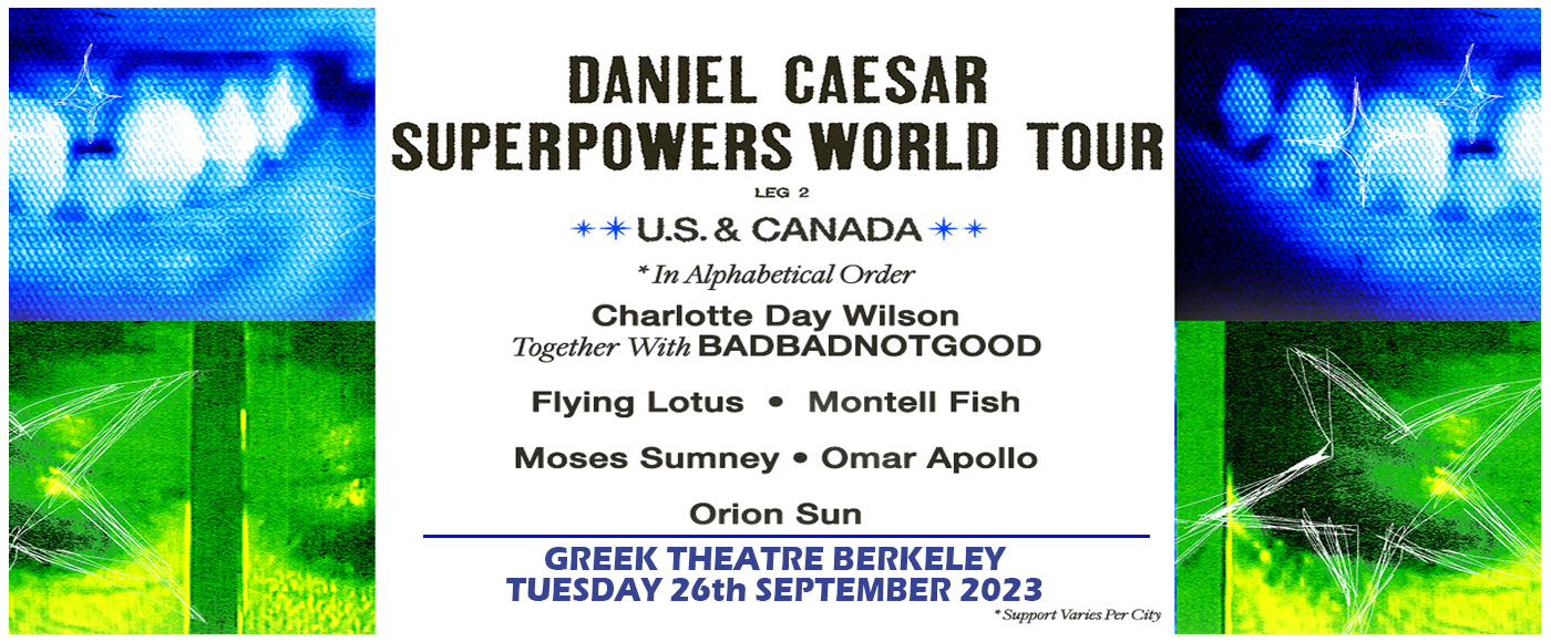 Daniel Caesar