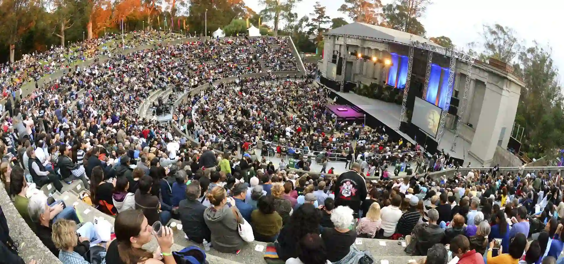 Greek Theatre