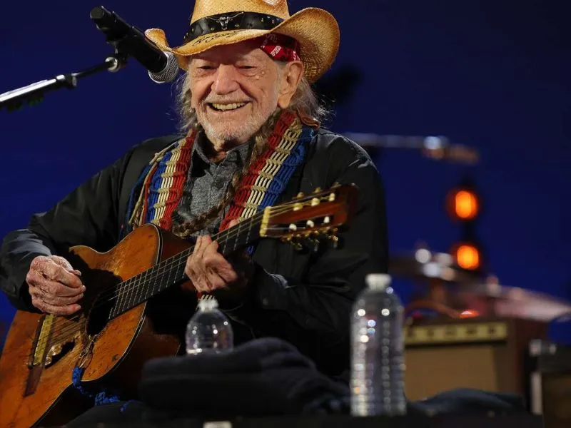 Willie Nelson