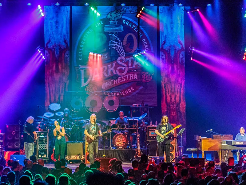Dark Star Orchestra tickets