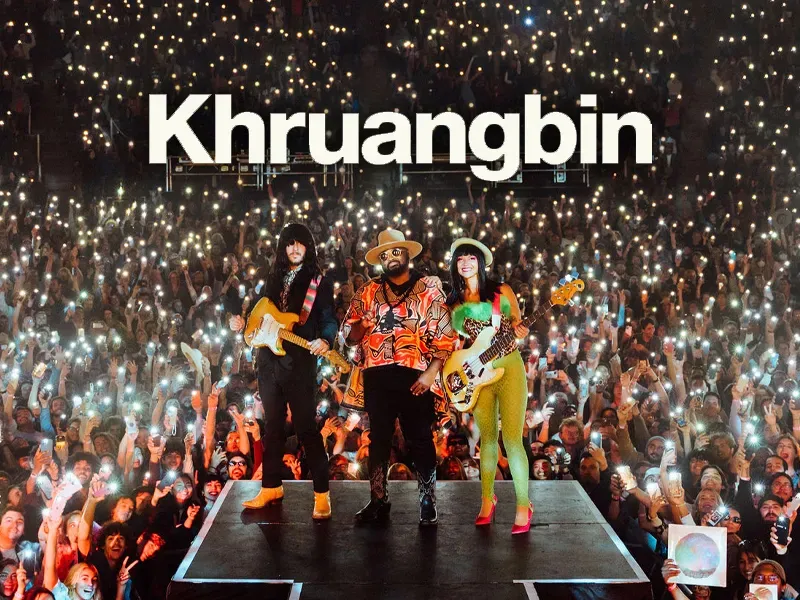 Khruangbin tickets
