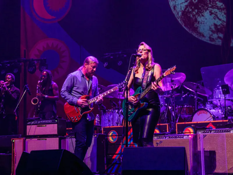 Tedeschi Trucks Band tickets