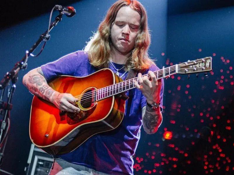 Billy Strings tickets