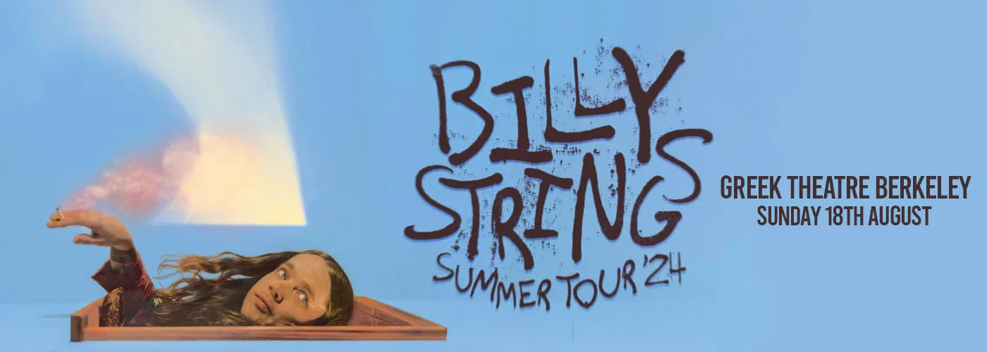 Billy Strings