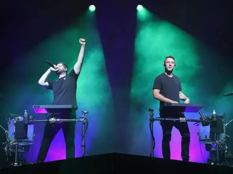 Odesza tickets