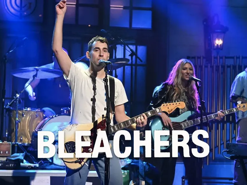 Bleachers tickets