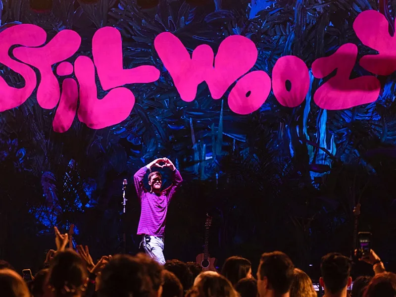 Still Woozy tickets