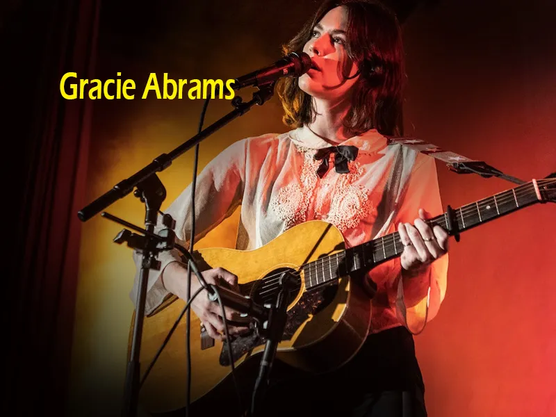 Gracie Abrams tickets