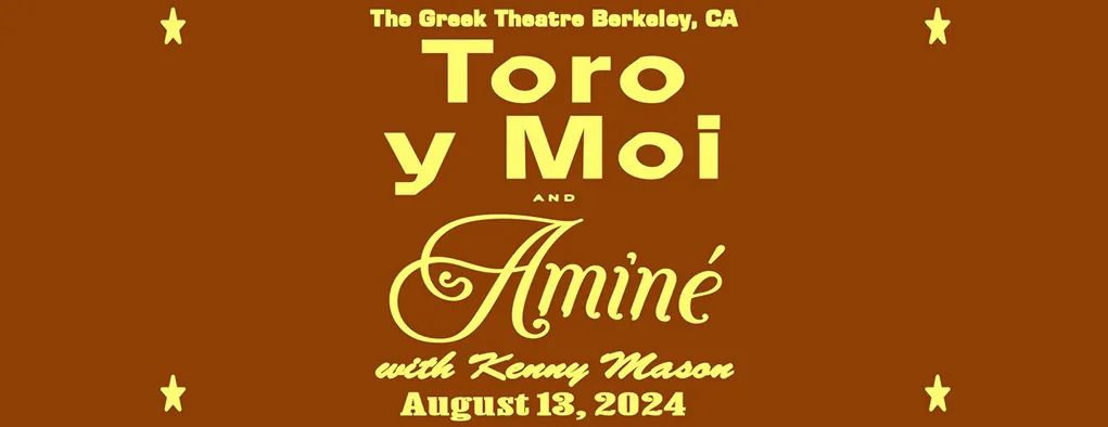 Toro Y Moi