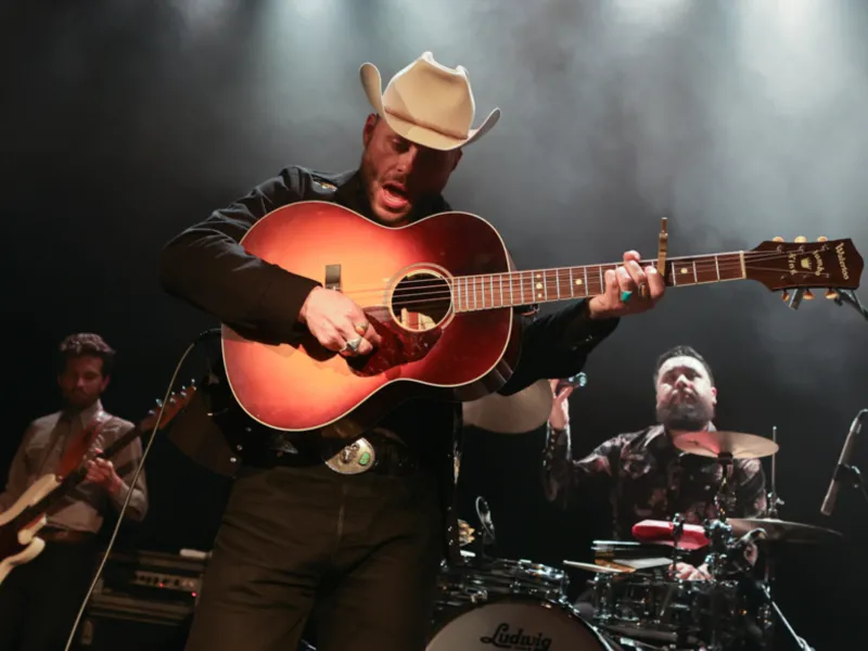 Charley Crockett tickets