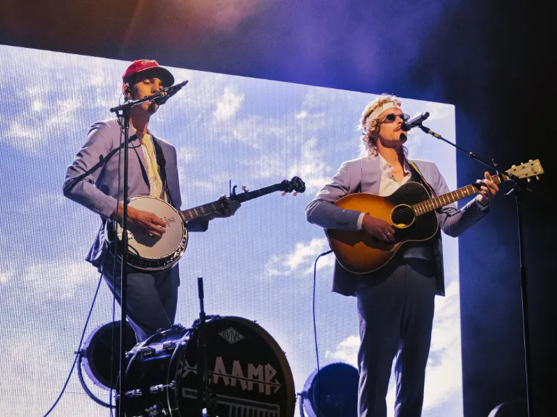 Caamp tickets