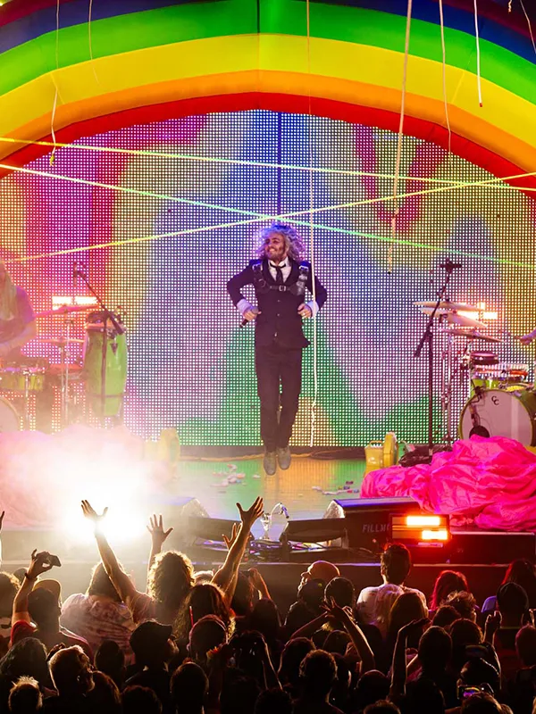The Flaming Lips & Modest Mouse tickets