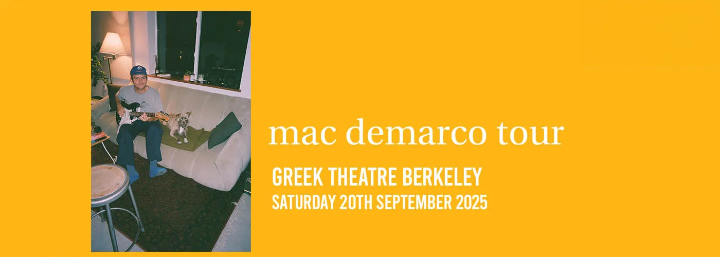 Mac DeMarco