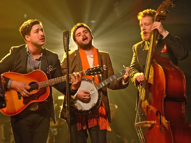 Mumford & Sons tickets
