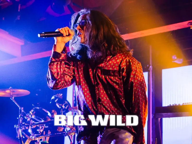 Big Wild tickets