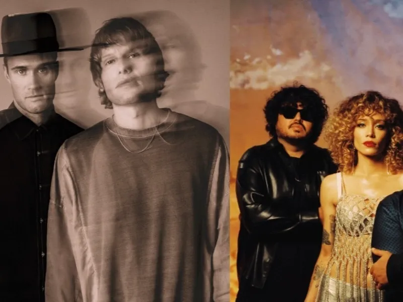 Bob Moses & Cannons tickets