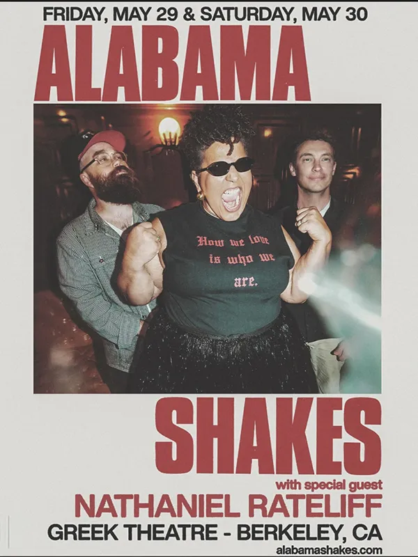 Alabama Shakes tickets