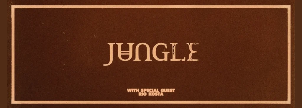 Jungle at Greek Theatre - U.C. Berkeley