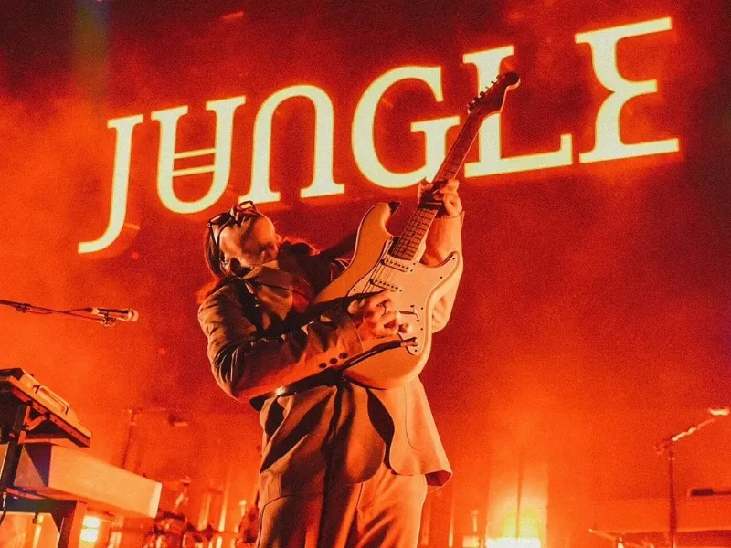 Jungle tickets
