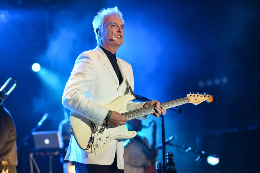 David Byrne tickets
