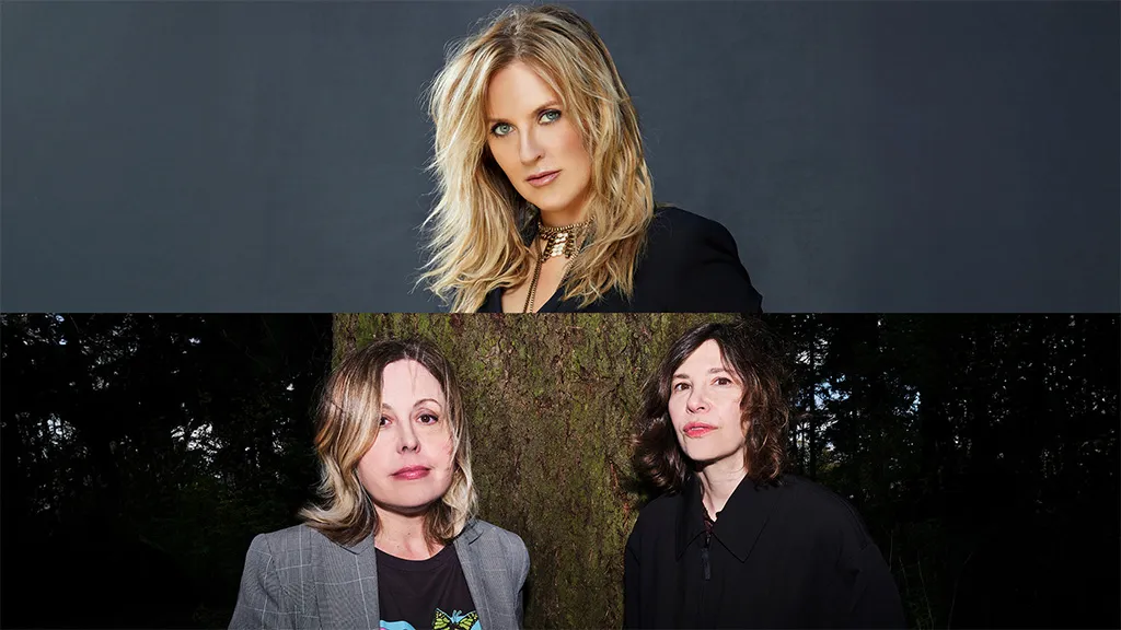 Liz Phair & Sleater-Kinney tickets