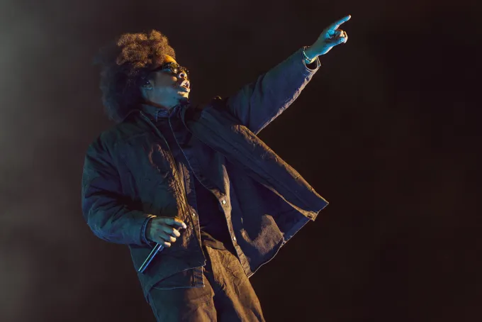 Erykah Badu