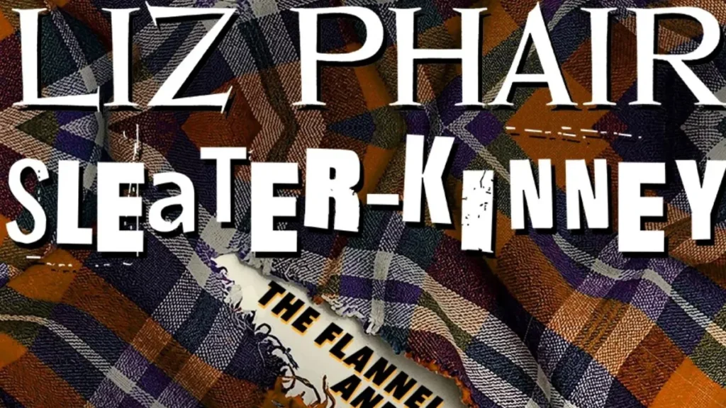 Liz Phair & Sleater-Kinney at Greek Theatre - U.C. Berkeley